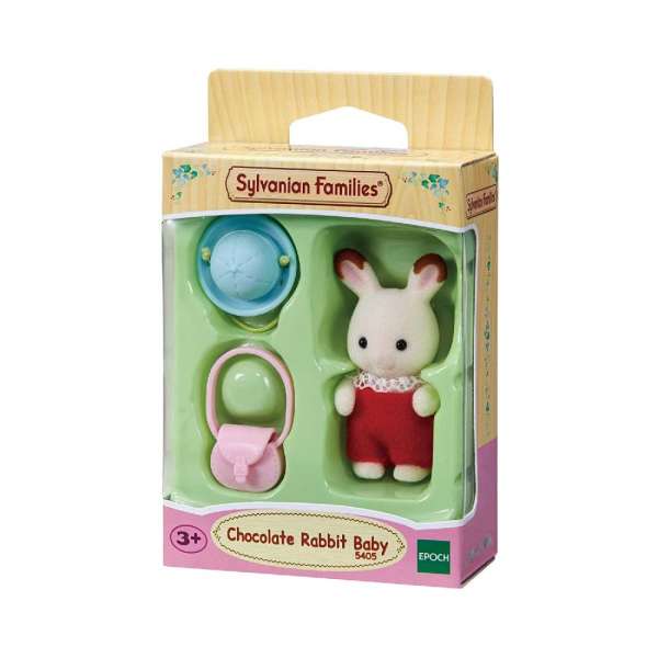SYLVANIAN COKO ZEKE BEBA 