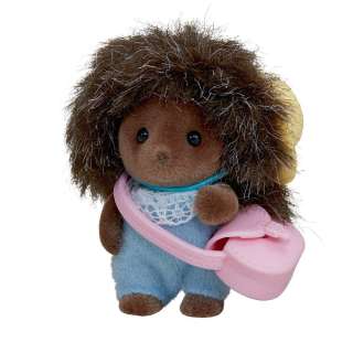 SYLVANIAN JEZIC BEBA 