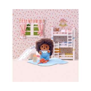 SYLVANIAN JEZIC BEBA 