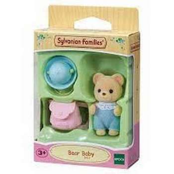 SYLVANIAN BEAR BABY 
