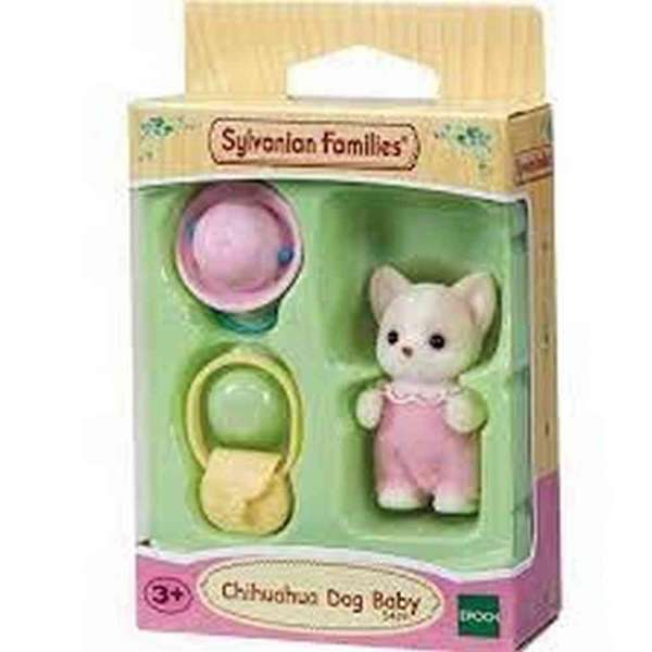 SYLVANIAN CHIHUAHUA DOG BABY