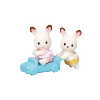 SYLVANIAN TWINS COKO ZEKE 