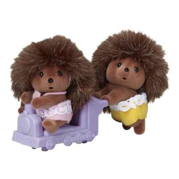 SYLVANIAN TWINS JEZICI BEBE 