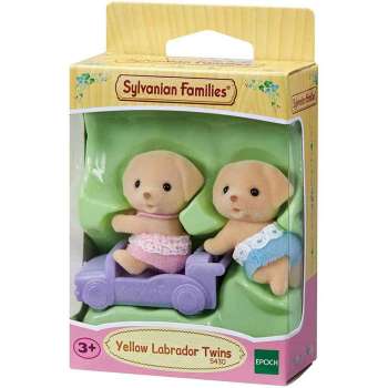 SYLVANIAN BEAR TWINS