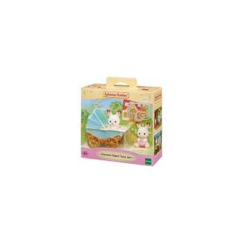 SYLVANIAN TWINS COKO ZEKE
