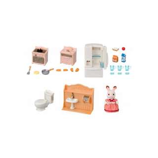 SYLVANIAN PLAYFUL STARTER FURNITURE SET