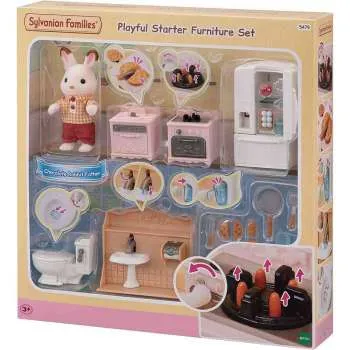 SYLVANIAN TATIN NAMJESTAJ SET 