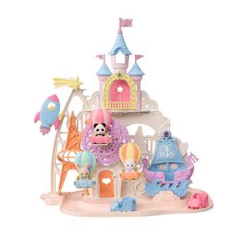 SYLVANIAN BABY AMUSEMENT PARK 