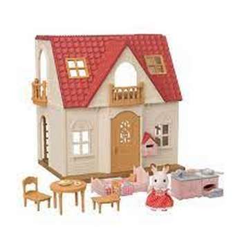 SYLVANIAN COZY COTTAGE SET NAMJEŠTAJA ZA KUCICU 