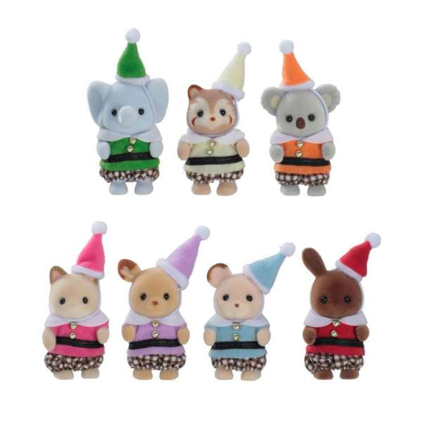 SYLVANIAN FAIRY TALE FRIENDS 