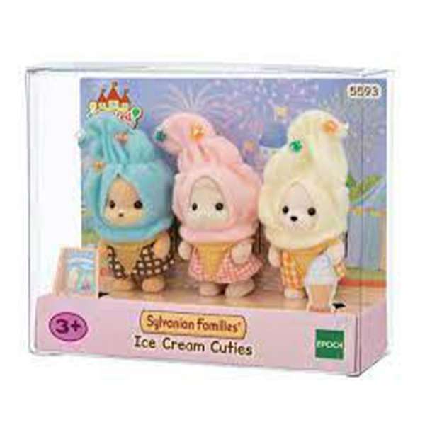 SYLVANIAN ICE CREAM CUTIES