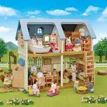 SYLVANIAN KUĆICA GIFT SET 