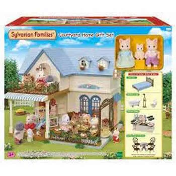 SYLVANIAN KUĆICA GIFT SET 