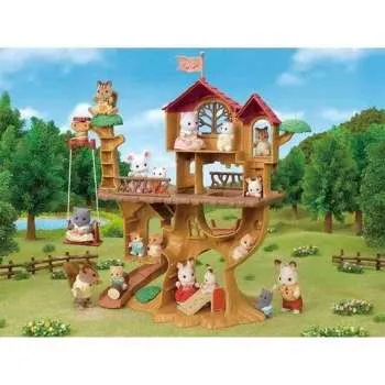 SYLVANIAN KUĆICA NA DRVETU SET 