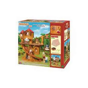 SYLVANIAN KUĆICA NA DRVETU SET 