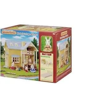 SYLVANIAN PORODICA ZEČICA PUFNASTIH REPIĆA 