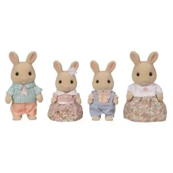EC5706 SYLVANIAN PORODICA MILK ZEČIĆA 