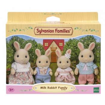 EC5706 SYLVANIAN PORODICA MILK ZECICA 