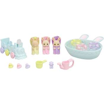 EC5707 SYLVANIAN SET ZA KUPANJE TRIPLETS 