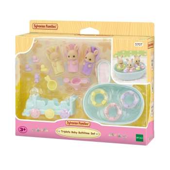 EC5707 SYLVANIAN SET ZA KUPANJE TRIPLETS 