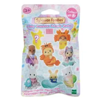 EC5721 SYLVANIAN BEBICE DRUGARI SA PLAŽE 
