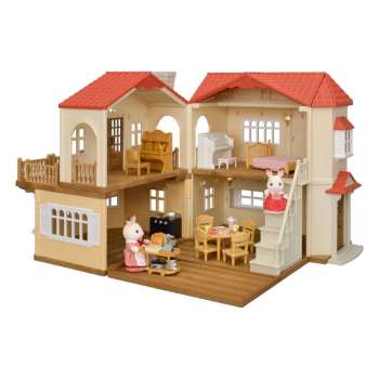 EC5727 SYLVANIAN GIFT SET ZA KUCICU 