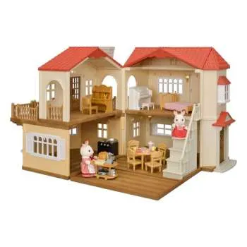 EC5727 SYLVANIAN GIFT SET ZA KUĆICU 