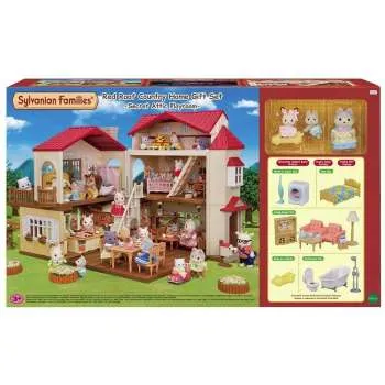 EC5727 SYLVANIAN GIFT SET ZA KUĆICU 