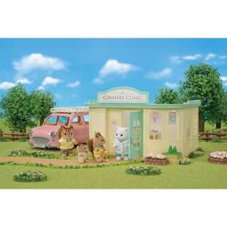 EC5729 SYLVANIAN GIFT SET COUNTRY DOKTOR 