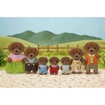 EC5730 SYLVANIAN PORODICA COKO LABRADORA 