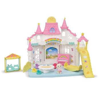 EC5743 SYLVANIAN SUNcANI DVORAC SET 