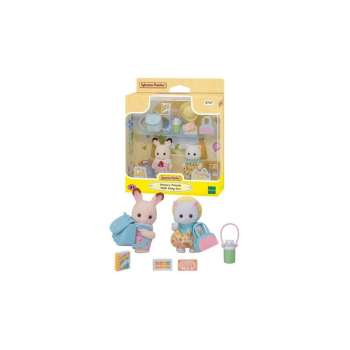 EC5747 SYLVANIAN DRUGARI IZ VRTICA U SETNJI SET 