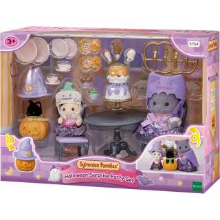 SYLVANIAN HALLOWEEN PARTY SET ZA IGRU 