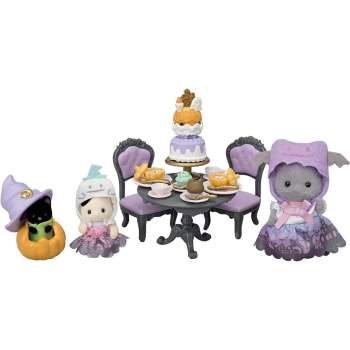 SYLVANIAN HALLOWEEN PARTY SET ZA IGRU 