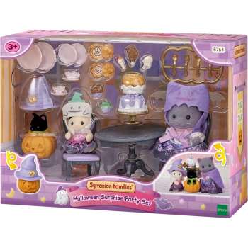 SYLVANIAN HALLOWEEN PARTY SET ZA IGRU 