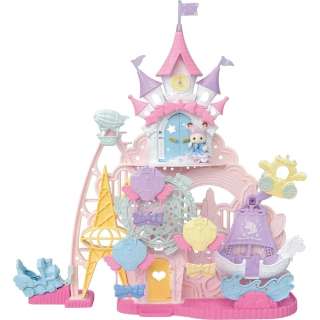 EC5841 SYLVANIAN FAMILIES BABY DREAM AMUSEMENT PARK 