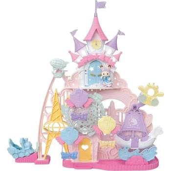 EC5841 SYLVANIAN FAMILIES BABY DREAM AMUSEMENT PARK 