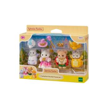 EC5842 SYLVANIAN FAMILIES FANTASTICAL FAIRYTALE FRIENDS SET 