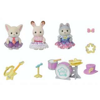 EC5845 SYLVANIAN ZVJEZDANI KONCERTNI SET 