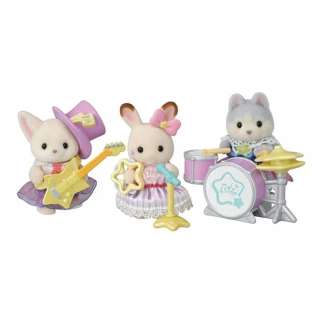 EC5845 SYLVANIAN ZVJEZDANI KONCERTNI SET 