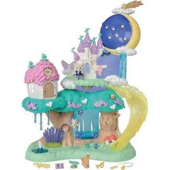 EC5857 SYLVANIAN WOODLAND WONDER FAIRY CASTLE 