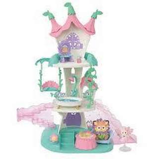 EC5858 SYLVANIAN FAIRYTALE TOWER 