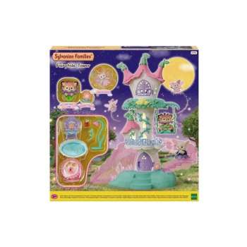 EC5858 SYLVANIAN FAIRYTALE TOWER 
