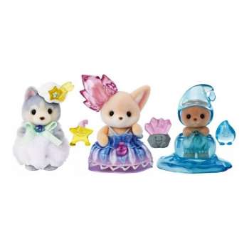 EC5871 SYLVANIAN ENCHANTED FAIRY BABIES 