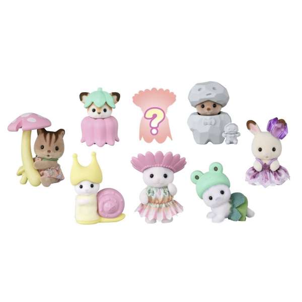 EC5872 SYLVANIAN VILINSKI DRUGAR IZNENADJENJA 