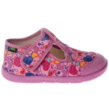 POLLINO PATOFNE ROSA HEARTS 