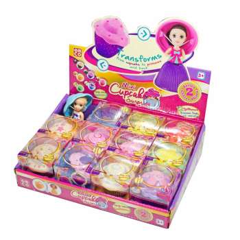 MINI CUPCAKE PRINCEZA