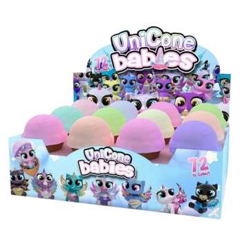 UNICONES BABIES FIGURICA 