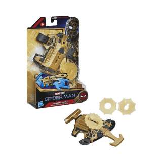 SPIDERMAN NWH MOVIE HERO BLASTER AST