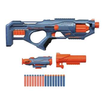 NERF ELITE EAGLEPOINT BLASTER 